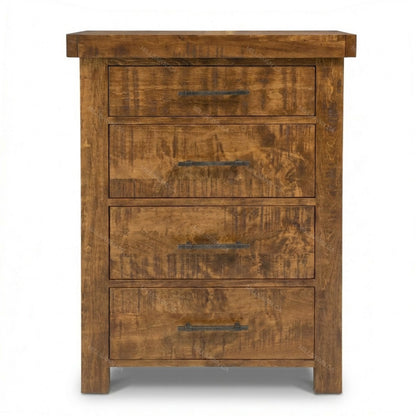 Beam Solid Wood Chest