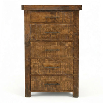 Beam Solid Wood Chest