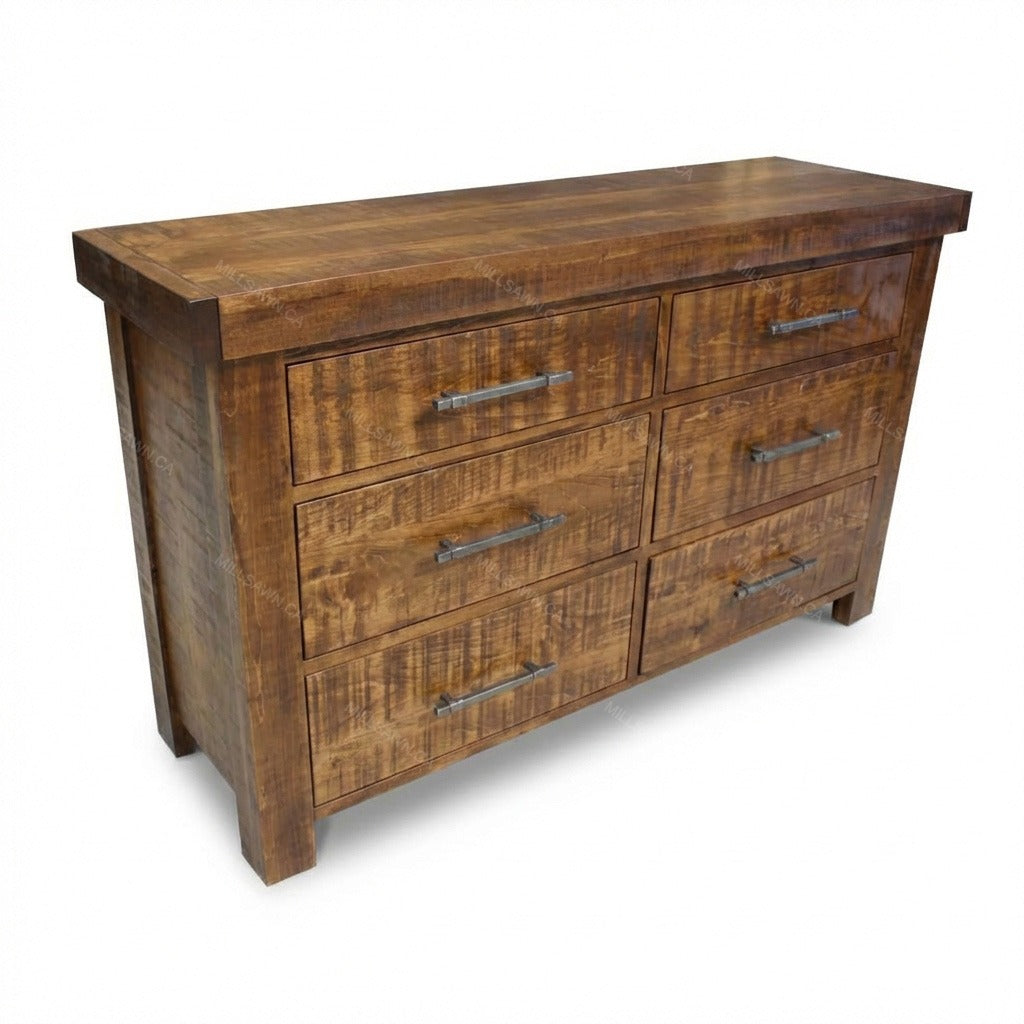 Beam Solid Wood Dresser