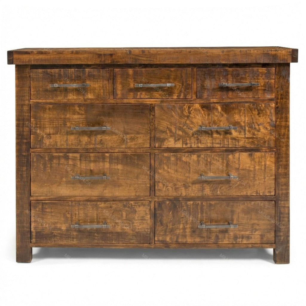Beam Solid Wood Dresser
