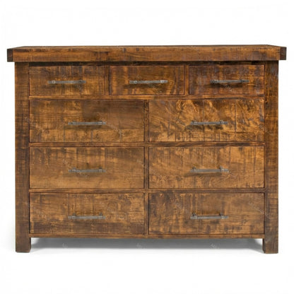 Beam Solid Wood Dresser