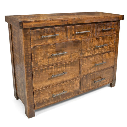 Beam Solid Wood Dresser