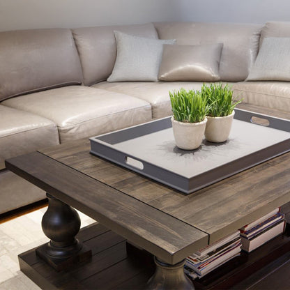Belemy Solid Wood Coffee Table