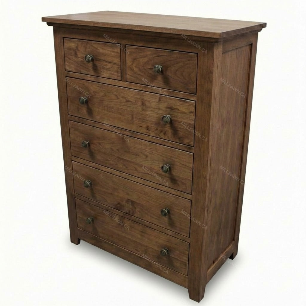 Benchmark Solid Wood Chest