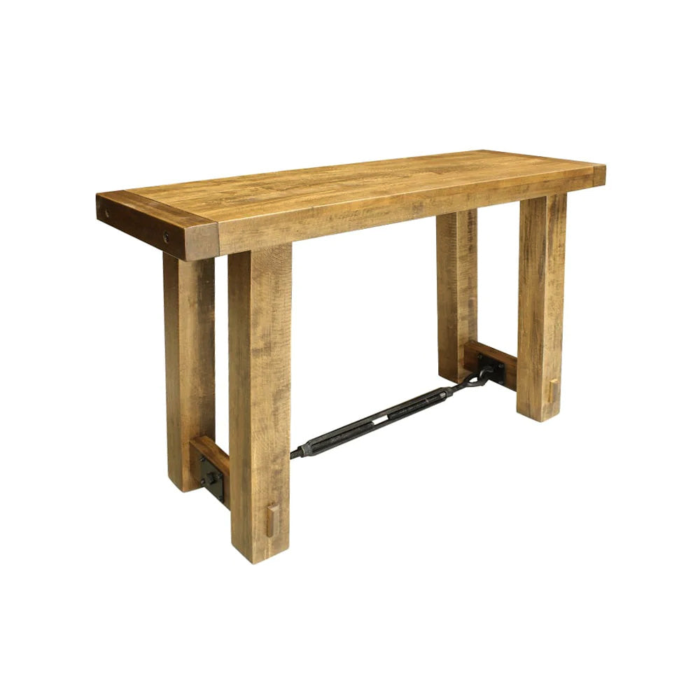 Benchmark Solid wood Sofa Table