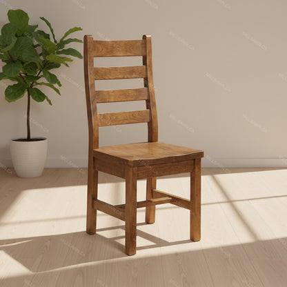 Buxton Solid Wood Side Chair