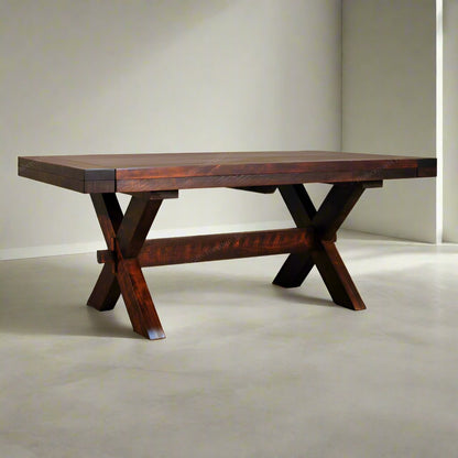Buxton Solid Wood Dining Table