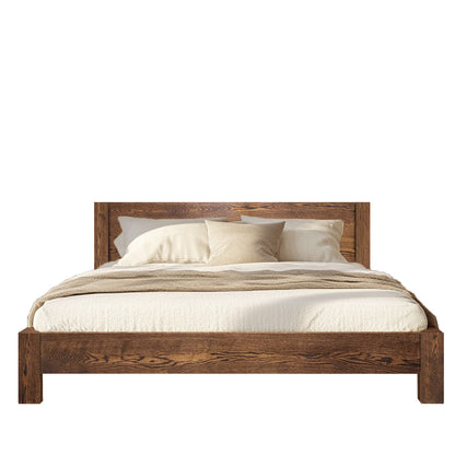 Byron Solid Wood Platform Bed