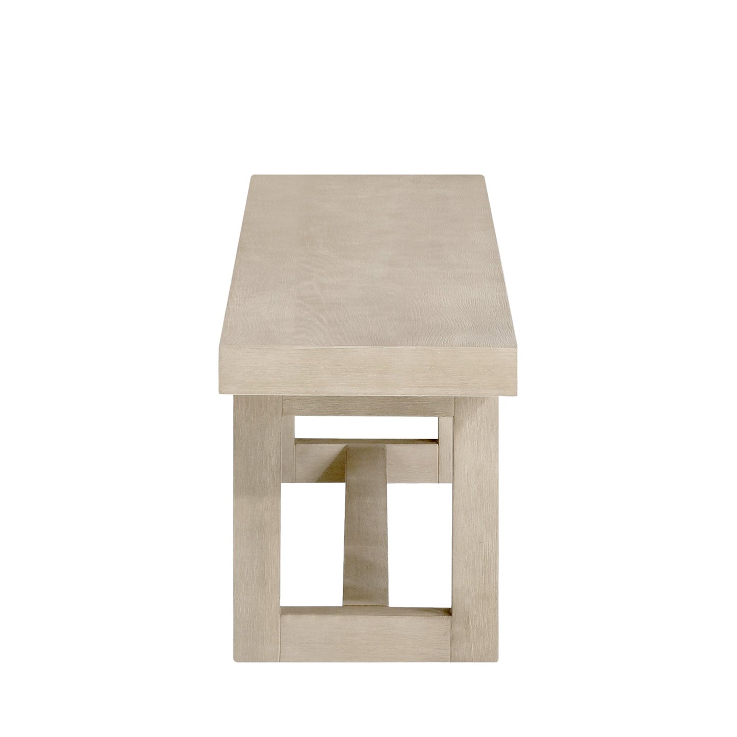 Byron Solid Wood Bench