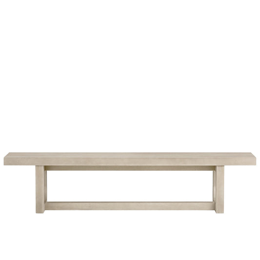 Byron Solid Wood Bench