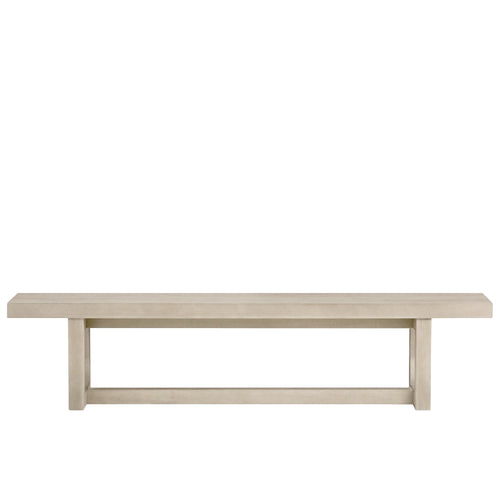 Byron Solid Wood Bench