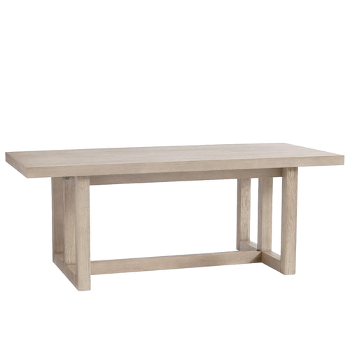 Byron Solid Wood Dining Table