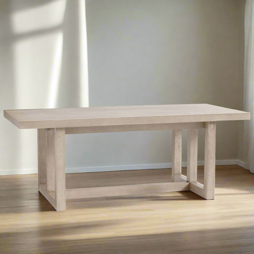 Byron Solid Wood Dining Table