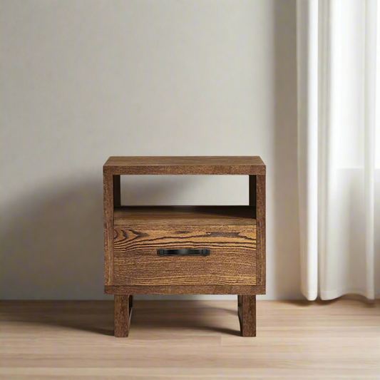 Byron Solid Wood Nightstand