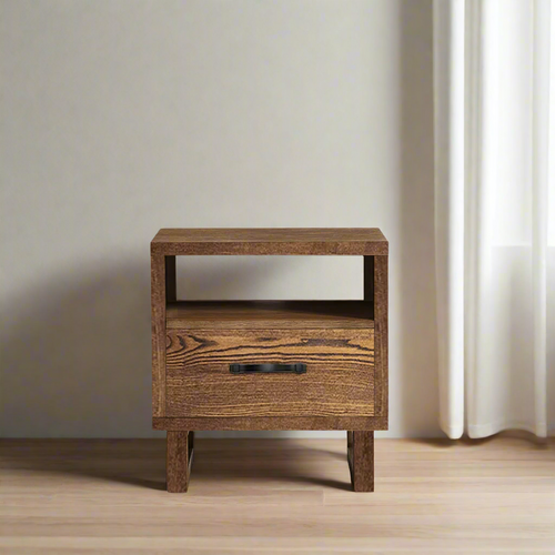 Byron Solid Wood Nightstand