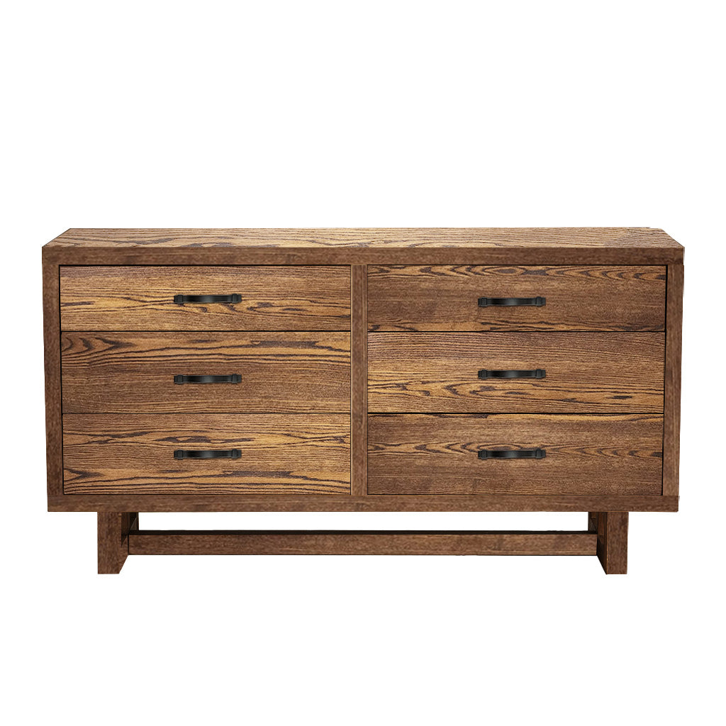 Byron Solid Wood Dresser