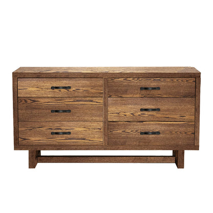 Byron Solid Wood Dresser