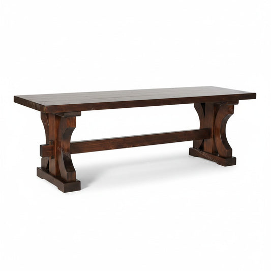 Carlisle Solid Wood Bench