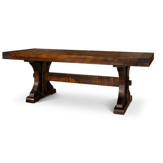 Carlisle Solid Wood Dining Table