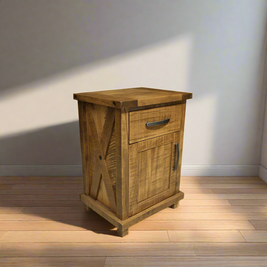 Chesapeake Solid Wood Nightstand