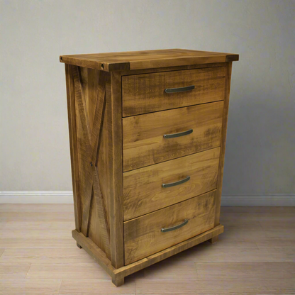 Chesapeake Solid Wood Chest