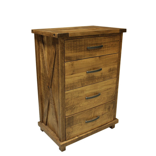 Coffre en bois massif Chesapeake