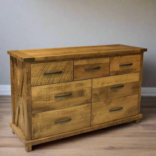 Chesapeake Solid Wood Dresser