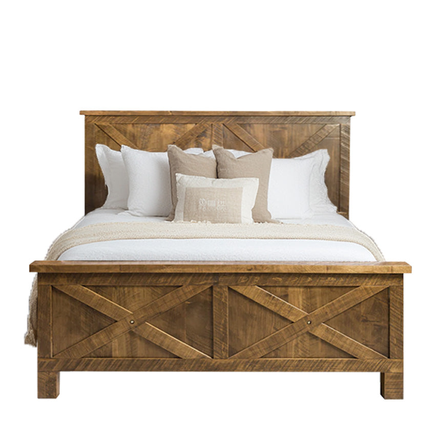 Chesapeake Solid Wood Bed