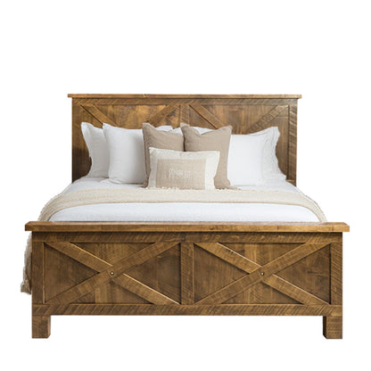 Chesapeake Solid Wood Bed