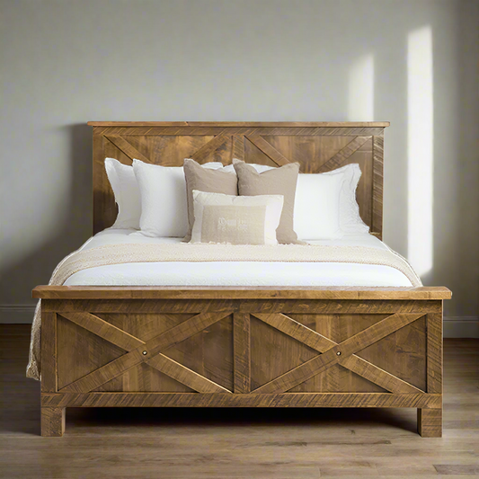 Chesapeake Solid Wood Bed