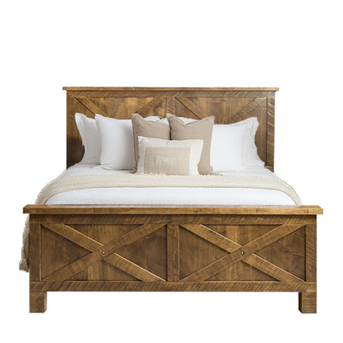 Chesapeake Solid Wood Bed