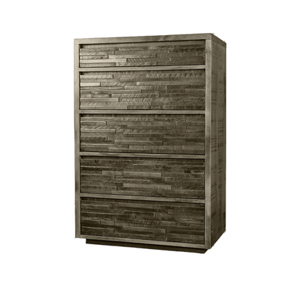 Ledge Rock 5 Drawer Chest