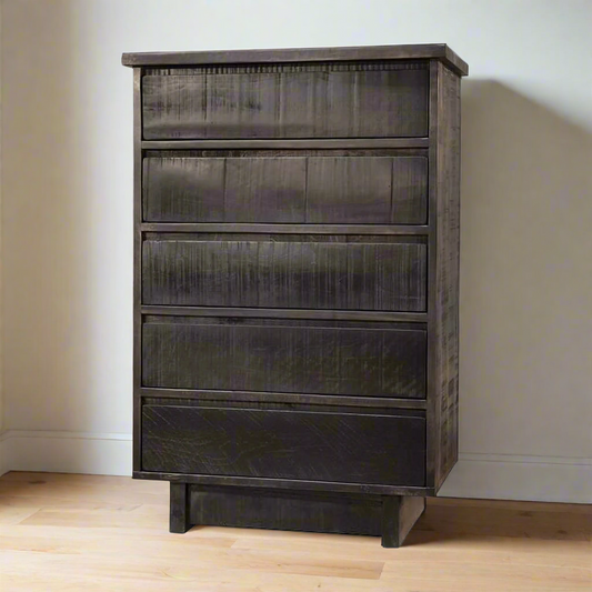 Gaia Solid Wood Chest