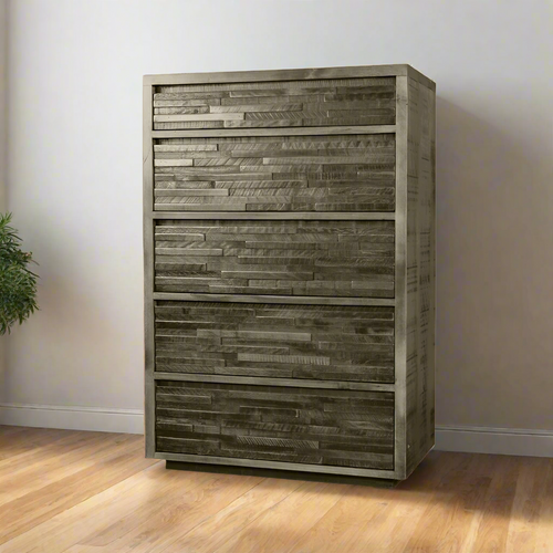 Ledge Rock Solid Wood Chest