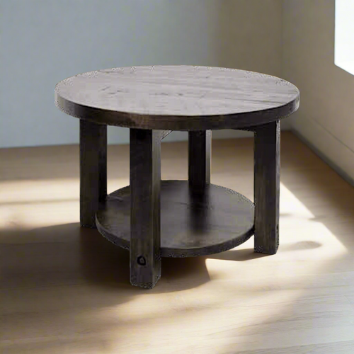 Adirondack  Round Coffee Table