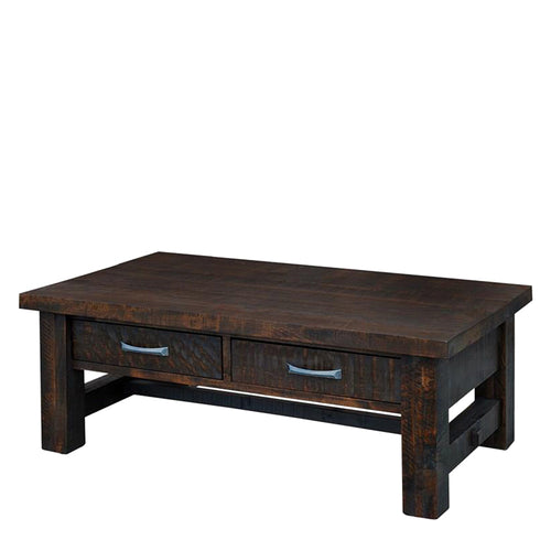 Ranch Solid Wood Coffee Table