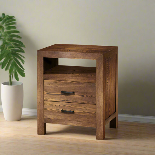 Colton Solid Wood Nightstand