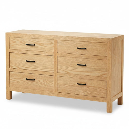 Colton Solid Wood Dresser