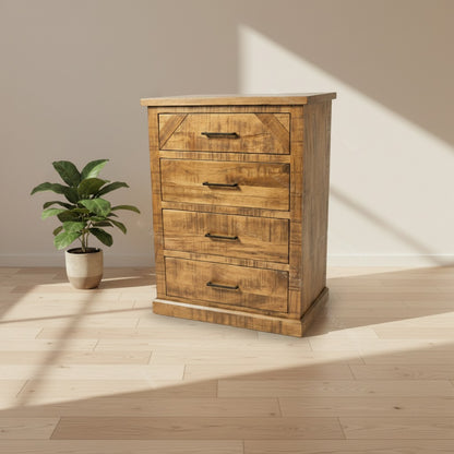 Cross Creek Solid Wood Chest