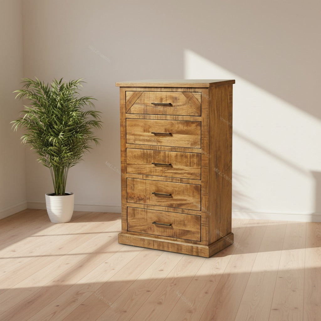 Cross Creek Solid Wood Chest