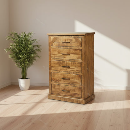 Cross Creek Solid Wood Chest