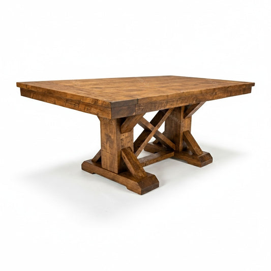 Cross Creek Wood Dining Table