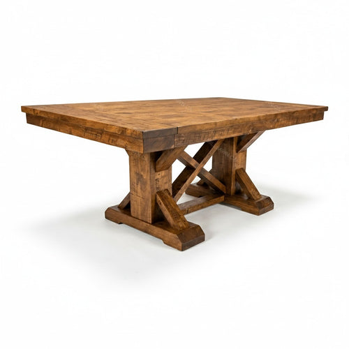 Cross Creek Wood Dining Table