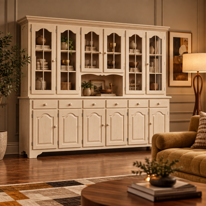 Loa Hutch & Buffet