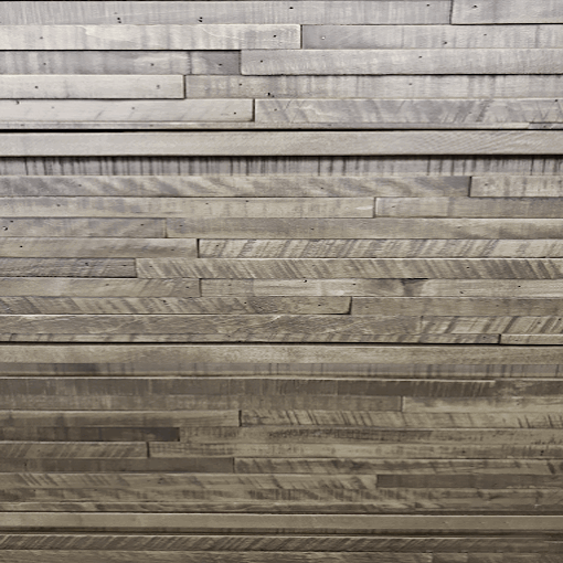 Ledge Rock Solid Wood Bed