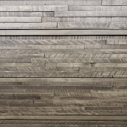 Ledge Rock Solid Wood Bed
