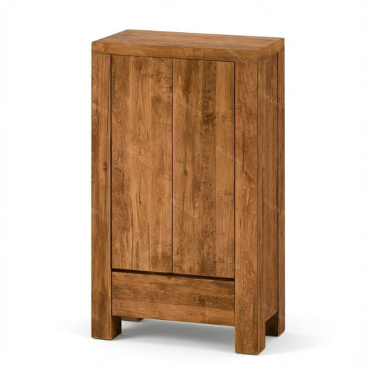 Devon Solid Wood Armoire