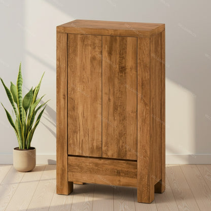 Devon Solid Wood Armoire