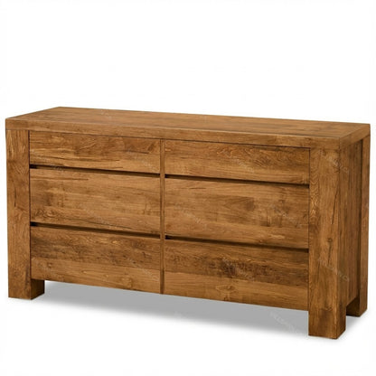 Devon Solid Wood Dresser