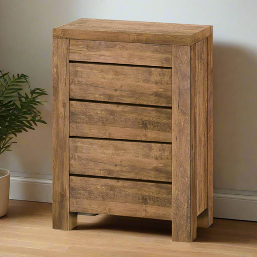 Devon Solid Wood Chest
